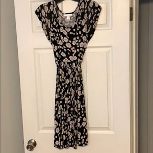 Motherhood Maternity floral dress